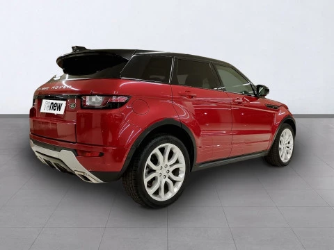 Land Rover Range Rover Evoque 2.0L TD4 132kW (180CV) 4x4 SE Auto