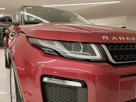 Land Rover Range Rover Evoque 2.0L TD4 132kW (180CV) 4x4 SE Auto