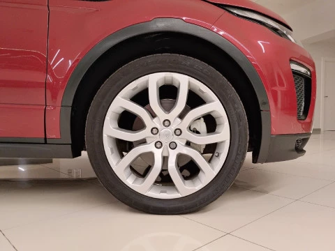 Land Rover Range Rover Evoque 2.0L TD4 132kW (180CV) 4x4 SE Auto