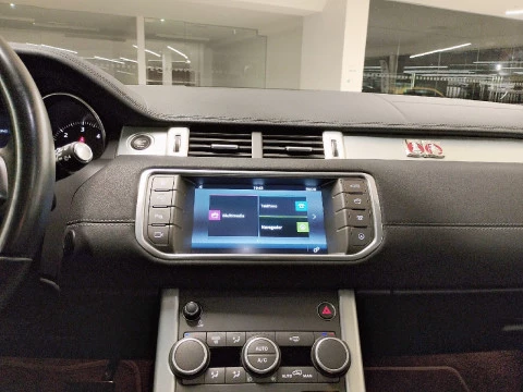 Land Rover Range Rover Evoque 2.0L TD4 132kW (180CV) 4x4 SE Auto