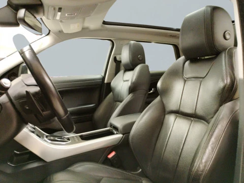 Land Rover Range Rover Evoque 2.0L TD4 132kW (180CV) 4x4 SE Auto