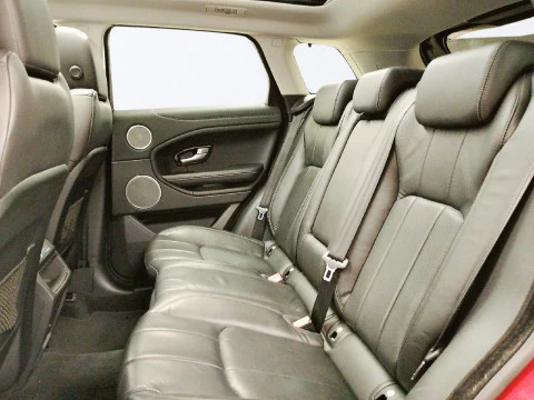 Land Rover Range Rover Evoque 2.0L TD4 132kW (180CV) 4x4 SE Auto