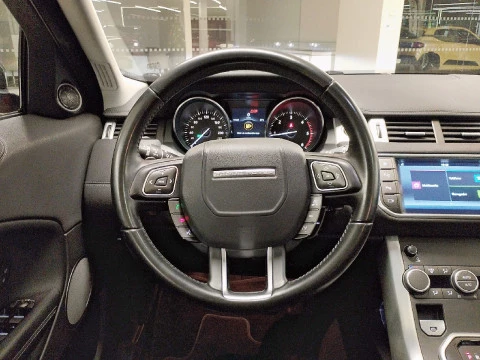 Land Rover Range Rover Evoque 2.0L TD4 132kW (180CV) 4x4 SE Auto