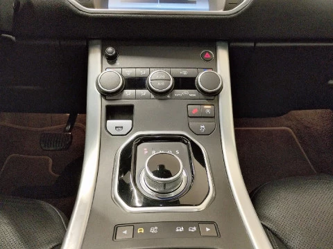 Land Rover Range Rover Evoque 2.0L TD4 132kW (180CV) 4x4 SE Auto