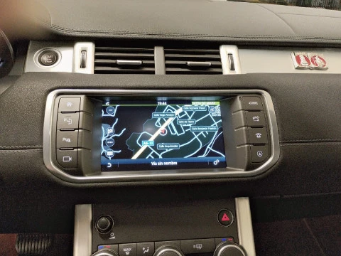 Land Rover Range Rover Evoque 2.0L TD4 132kW (180CV) 4x4 SE Auto