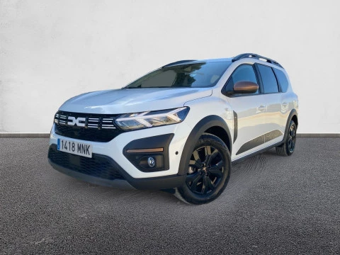 Dacia Jogger Extreme Go 74kW (100CV) ECO-G 5 plazas