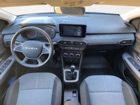 Dacia Jogger Extreme Go 74kW (100CV) ECO-G 5 plazas