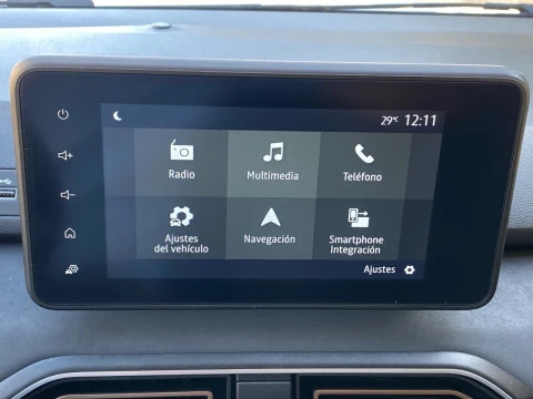 Dacia Jogger Extreme Go 74kW (100CV) ECO-G 5 plazas