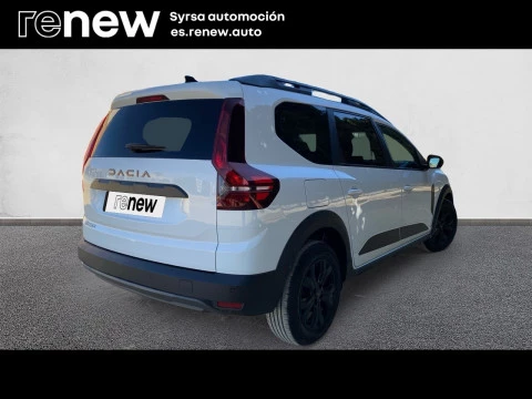 Dacia Jogger Extreme Go 74kW (100CV) ECO-G 5 plazas