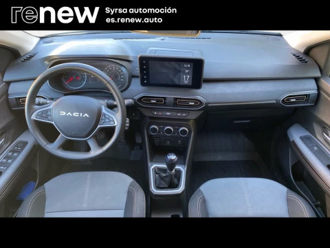 Dacia Jogger Extreme Go 74kW (100CV) ECO-G 5 plazas
