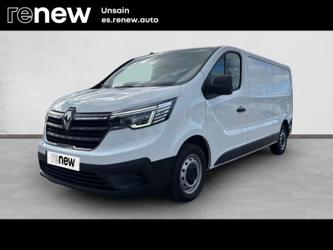 Renault Trafic  Furgon L2H1 BluedCi 96kW CU aumentada