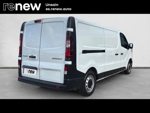 Renault Trafic  Furgon L2H1 BluedCi 96kW CU aumentada