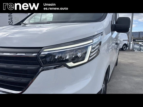 Renault Trafic  Furgon L2H1 BluedCi 96kW CU aumentada