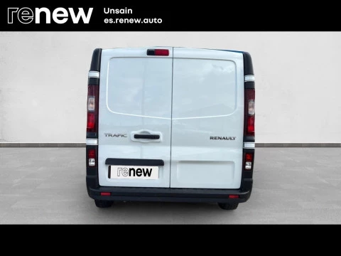 Renault Trafic  Furgon L2H1 BluedCi 96kW CU aumentada