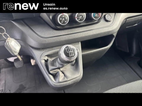 Renault Trafic  Furgon L2H1 BluedCi 96kW CU aumentada