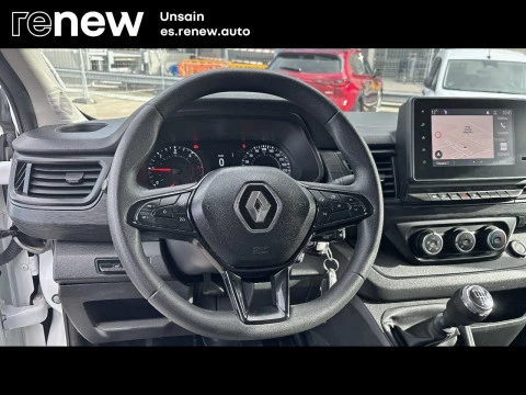 Renault Trafic  Furgon L2H1 BluedCi 96kW CU aumentada