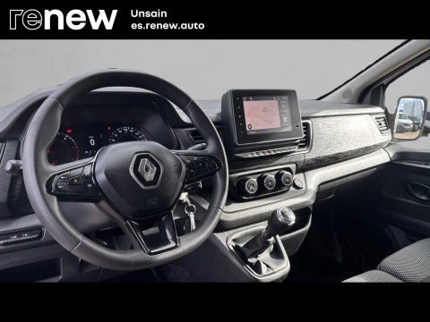 Renault Trafic  Furgon L2H1 BluedCi 96kW CU aumentada