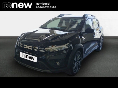 Dacia Sandero Gasolina/Gas Stepway ECO-G Expresion Go 74kW Dacia Sandero Gasolina/Gas Stepway ECO-G Expresion Go 74kW