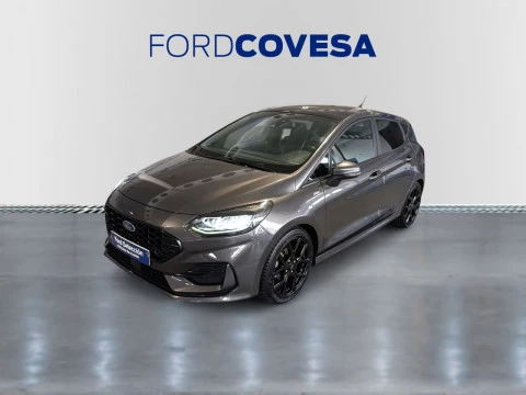 Ford Fiesta 1.0 EcoBoost MHEV 92kW ST-Line X 5p