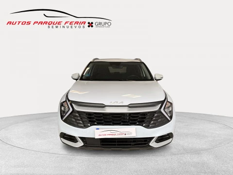 Kia Sportage 1.6 T-GDi HEV 158kW (215CV) Drive 4x2