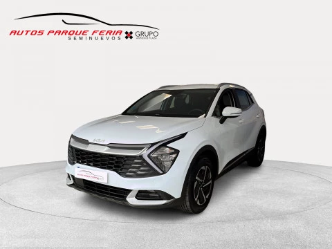 Kia Sportage 1.6 T-GDi HEV 158kW (215CV) Drive 4x2