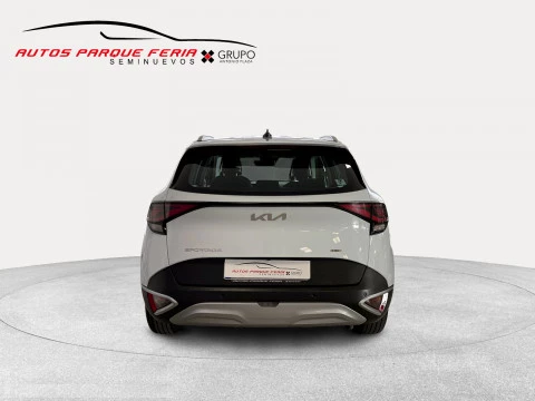 Kia Sportage 1.6 T-GDi HEV 158kW (215CV) Drive 4x2