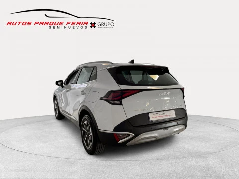 Kia Sportage 1.6 T-GDi HEV 158kW (215CV) Drive 4x2