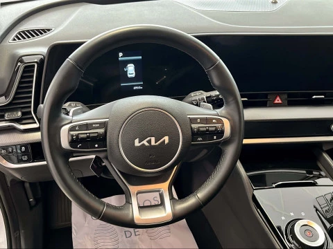 Kia Sportage 1.6 T-GDi HEV 158kW (215CV) Drive 4x2