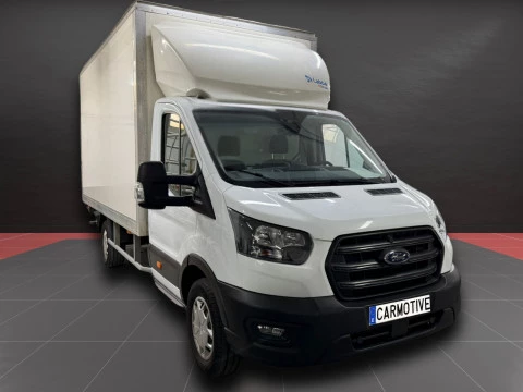 Ford Transit Carrozado Con Trampilla L4 131 CV Trend Ford Transit Carrozado Con Trampilla L4 131 CV Trend