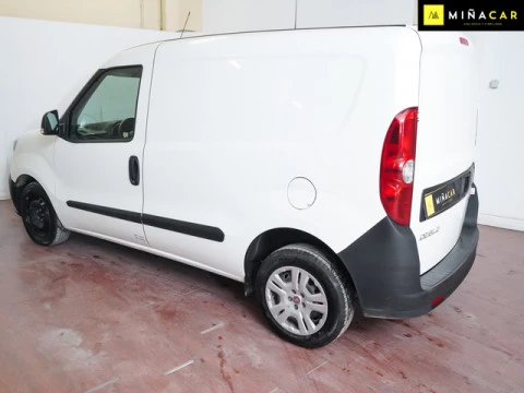 Fiat Doblò Cargo 1.6 Multijet Base 77 kW (105 CV)