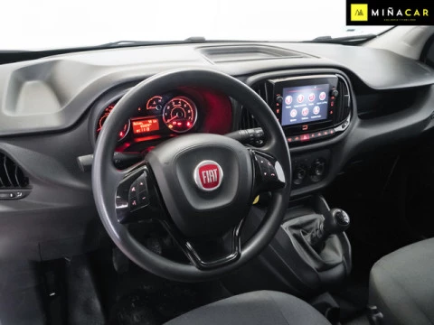 Fiat Doblò Cargo 1.6 Multijet Base 77 kW (105 CV)