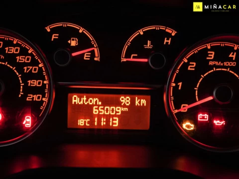 Fiat Doblò Cargo 1.6 Multijet Base 77 kW (105 CV)