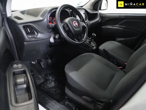 Fiat Doblò Cargo 1.6 Multijet Base 77 kW (105 CV)