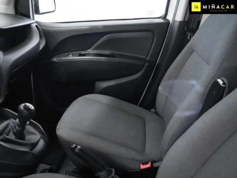 Fiat Doblò Cargo 1.6 Multijet Base 77 kW (105 CV)