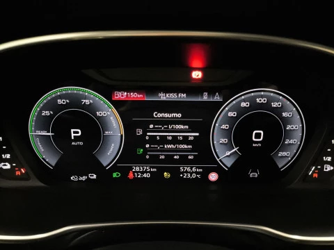 Audi Q3 Sportback Advanced 45 TFSI e 180 kW (245 CV) S tronic