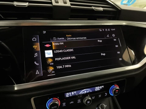 Audi Q3 Sportback Advanced 45 TFSI e 180 kW (245 CV) S tronic