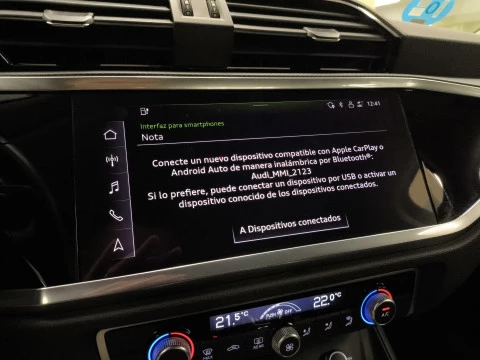 Audi Q3 Sportback Advanced 45 TFSI e 180 kW (245 CV) S tronic