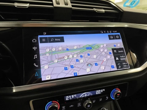 Audi Q3 Sportback Advanced 45 TFSI e 180 kW (245 CV) S tronic