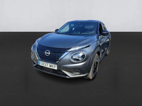 Nissan juke 1.6 Hybrid 105kW (145CV) N-Connecta