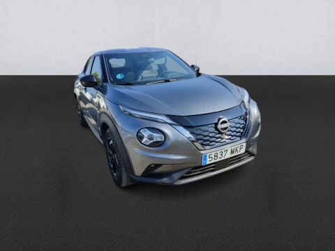 Nissan juke 1.6 Hybrid 105kW (145CV) N-Connecta