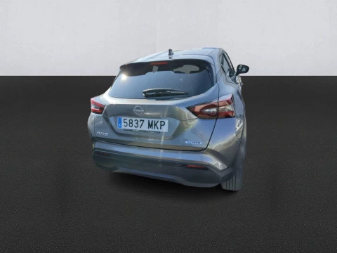 Nissan juke 1.6 Hybrid 105kW (145CV) N-Connecta