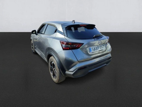 Nissan juke 1.6 Hybrid 105kW (145CV) N-Connecta