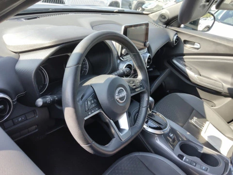Nissan juke 1.6 Hybrid 105kW (145CV) N-Connecta