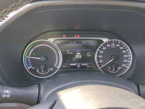 Nissan juke 1.6 Hybrid 105kW (145CV) N-Connecta