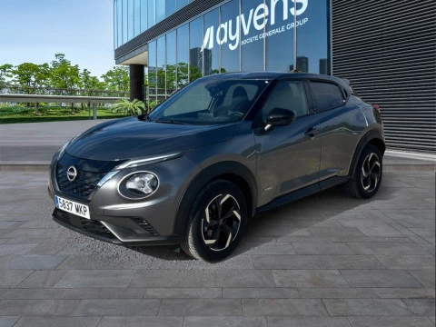Nissan juke 1.6 Hybrid 105kW (145CV) N-Connecta
