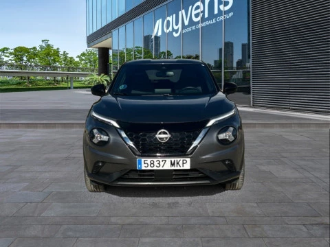 Nissan juke 1.6 Hybrid 105kW (145CV) N-Connecta