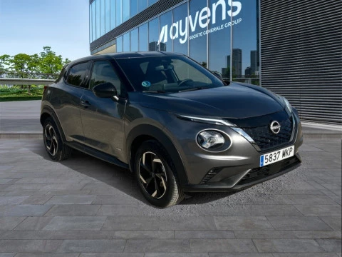 Nissan juke 1.6 Hybrid 105kW (145CV) N-Connecta