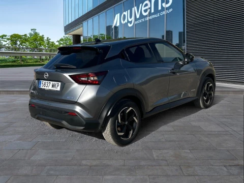 Nissan juke 1.6 Hybrid 105kW (145CV) N-Connecta