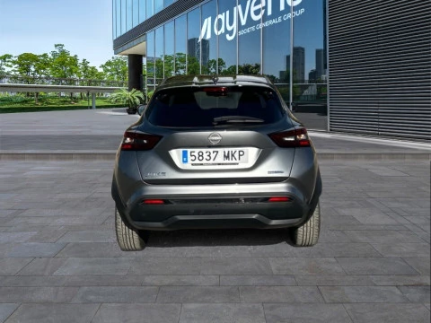 Nissan juke 1.6 Hybrid 105kW (145CV) N-Connecta