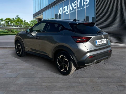 Nissan juke 1.6 Hybrid 105kW (145CV) N-Connecta